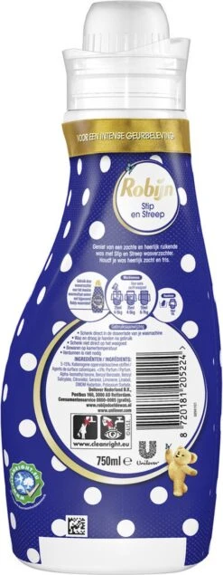 Robijn Specials Stip En Streep Wasverzachter - 8 X 30 Wasbeurten - Voordeelverpakking -Dagelijkse Benodigdheden Winkel 467x1200 2