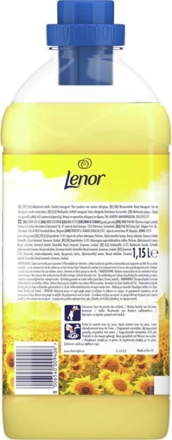 Lenor Zomerbries Wasverzachter - Voordeelverpakking 8 X 50 Wasbeurten -Dagelijkse Benodigdheden Winkel 468x1200 3
