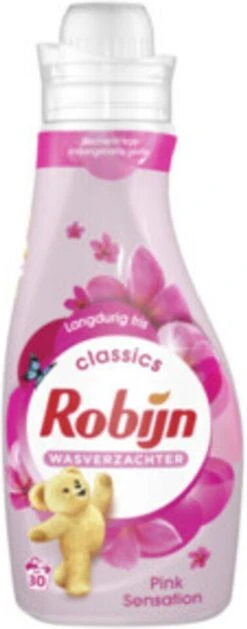 Robijn Pink Sensation Wasverzachter - 240 Wasbeurten - Voordeelverpakking -Dagelijkse Benodigdheden Winkel 471x1200 1