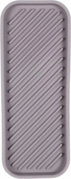 Benson Afdruipmat - Siliconen - 23.5 X 9.5 Cm - Grijs 5 Benson Afdruipmat - Siliconen - 23.5 X 9.5 Cm - Grijs -Dagelijkse Benodigdheden Winkel 478x1200 13