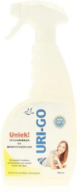 Uri-go Urinegeur En -vlekverwijderaar 750ml -Dagelijkse Benodigdheden Winkel 483x1200 2