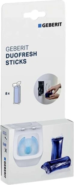 Geberit DuoFresh Sticks 1 Verpakking Met 8 Stuks -Dagelijkse Benodigdheden Winkel 483x1200 6