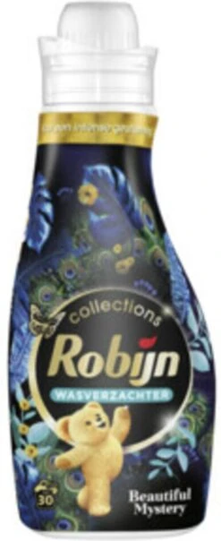 Robijn Collections Beautiful Mystery Wasverzachter - 8 X 30 Wasbeurten - Voordeelverpakking 17 Robijn Collections Beautiful Mystery Wasverzachter - 8 X 30 Wasbeurten - Voordeelverpakking -Dagelijkse Benodigdheden Winkel 491x1200