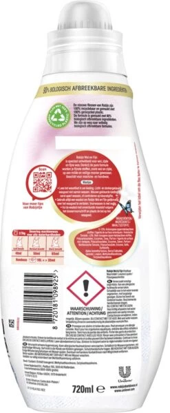 Robijn Specials Wol & Fijn Vloeibaar Wasmiddel - 6 X 18 Wasbeurten - Voordeelverpakking 10 Robijn Specials Wol & Fijn Vloeibaar Wasmiddel - 6 X 18 Wasbeurten - Voordeelverpakking -Dagelijkse Benodigdheden Winkel 494x1200