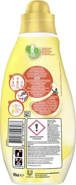 Robijn Perfect Match Zwitsal Wasmiddel En Wasverzachter Pakket - 5 Stuks - Voordeelverpakking 10 Robijn Perfect Match Zwitsal Wasmiddel En Wasverzachter Pakket - 5 Stuks - Voordeelverpakking -Dagelijkse Benodigdheden Winkel 494x1200 5