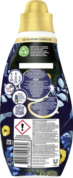 Robijn Klein & Krachtig Collections Beautiful Mystery Vloeibaar Wasmiddel - 8 X 19 Wasbeurten - Voordeelverpakking 9 Robijn Klein & Krachtig Collections Beautiful Mystery Vloeibaar Wasmiddel - 8 X 19 Wasbeurten - Voordeelverpakking -Dagelijkse Benodigdheden Winkel 494x1200 8