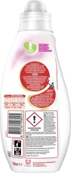 Robijn Specials Wol & Fijn Vloeibaar Wasmiddel - 6 X 18 Wasbeurten - Voordeelverpakking 15 Robijn Specials Wol & Fijn Vloeibaar Wasmiddel - 6 X 18 Wasbeurten - Voordeelverpakking -Dagelijkse Benodigdheden Winkel 495x1200 1