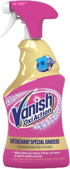 Vanish Oxi Action Gold Vlekverwijderaar Spray - 500ml X2 -Dagelijkse Benodigdheden Winkel 503x1200 1