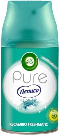 Airwick Freshmatic Max Navulling – Nenuco - 6 Stuks -Dagelijkse Benodigdheden Winkel 526x1200 5
