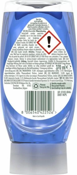 8x Dreft Max Power Afwasmiddel Extra Hygiëne 370 Ml -Dagelijkse Benodigdheden Winkel 529x1200 3