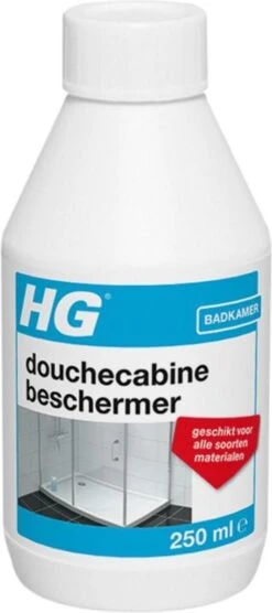 HG Douchecabine Beschermer - 250ml - Voor Alle Soorten Materialen -Dagelijkse Benodigdheden Winkel 533x1200 1