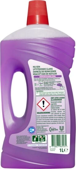 Andy Lotus & Acacia Allesreiniger - 6 X 1L - Voordeelverpakking -Dagelijkse Benodigdheden Winkel 538x1200 1