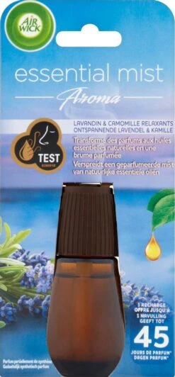 Air Wick Essential Mist Automatische Geurverspreider Luchtverfrisser - Innerlijke Rust - Navulling 21 Air Wick Essential Mist Automatische Geurverspreider Luchtverfrisser - Innerlijke Rust - Navulling -Dagelijkse Benodigdheden Winkel 557x1200 3