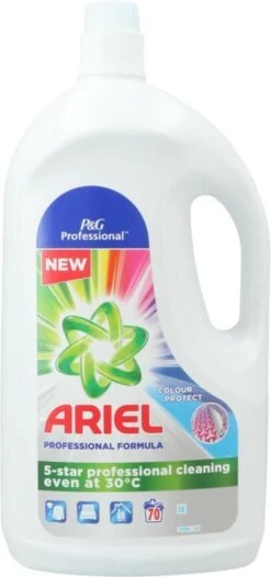 Ariel Professional Vloeibaar Wasmiddel - Color - 3.85l (70 Wasbeurten) -Dagelijkse Benodigdheden Winkel 564x1200 1