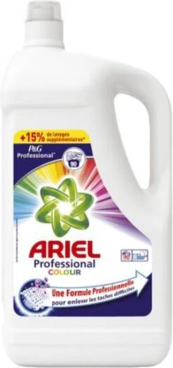 Ariel Professional Vloeibaar Wasmiddel - Color - 3.85l (70 Wasbeurten) -Dagelijkse Benodigdheden Winkel 565x1200