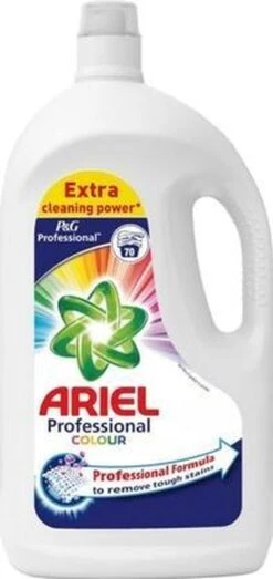 Ariel Professional Vloeibaar Wasmiddel - Color - 3.85l (70 Wasbeurten) -Dagelijkse Benodigdheden Winkel 567x1200 1