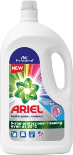 Ariel Professional Vloeibaar Wasmiddel - Color - 3.85l (70 Wasbeurten) -Dagelijkse Benodigdheden Winkel 569x1200 1