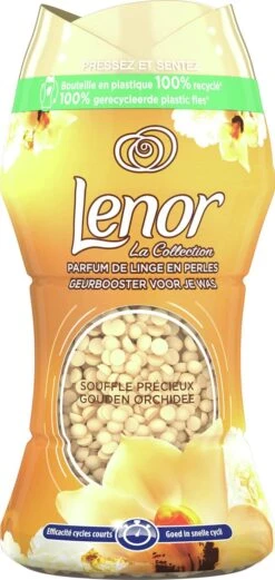 Lenor Geurbooster Gouden Orchidee - Geurparels - 6x11 Wasbeurten - Voordeelverpakking -Dagelijkse Benodigdheden Winkel 569x1200 4