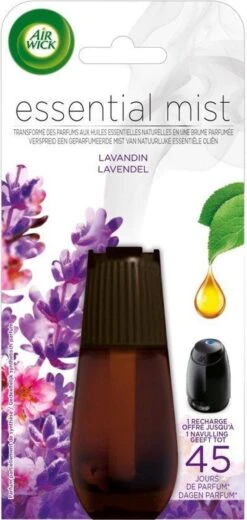Air Wick Essential Mist Automatische Geurverspreider Luchtverfrisser - Innerlijke Rust - Navulling 18 Air Wick Essential Mist Automatische Geurverspreider Luchtverfrisser - Innerlijke Rust - Navulling -Dagelijkse Benodigdheden Winkel 570x1200 1