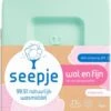 Seepje - Wasmiddel - Wol En Fijn - Vrolijke Lotus - 1000 Ml