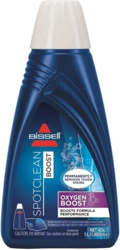 BISSELL Oxygen Boost - Vlekkenreinigingsmiddel SpotClean Serie - 1l -Dagelijkse Benodigdheden Winkel 578x1200