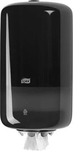 Tork Mini Centerfeed Poetspapier Dispenser Kunststof Zwart M1 11 Tork Mini Centerfeed Poetspapier Dispenser Kunststof Zwart M1 -Dagelijkse Benodigdheden Winkel 580x1200 1