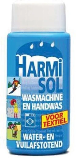 Harmisol Waterdicht Wasmachine En Handwas - 200 Ml - Textielbehandelaar -Dagelijkse Benodigdheden Winkel 584x1200