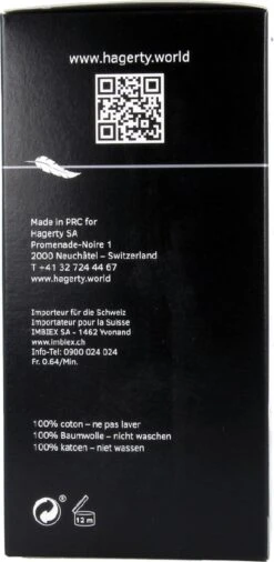 Hagerty Silver Gloves - Geïmpregneerde Handschoenen Voor Het Reinigen Van Zilver En Verzilverde Items -Dagelijkse Benodigdheden Winkel 586x1200 2