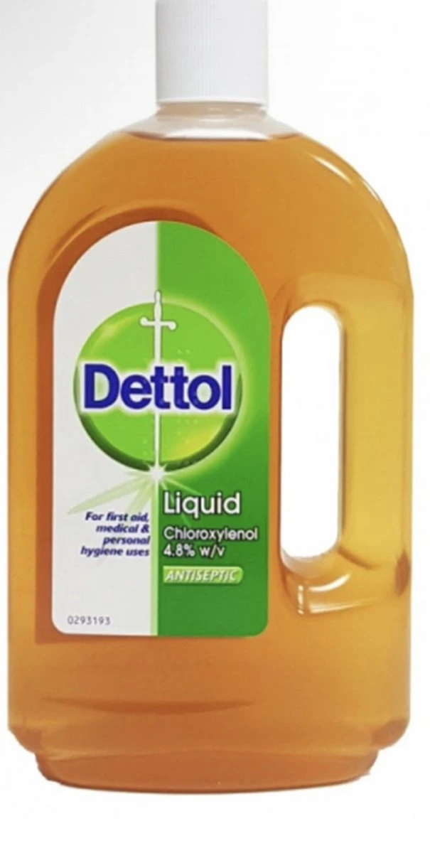 Dettol 750 Ml Allesreiniger Ontsmettingsmiddel 1 Dettol 750 Ml Allesreiniger Ontsmettingsmiddel