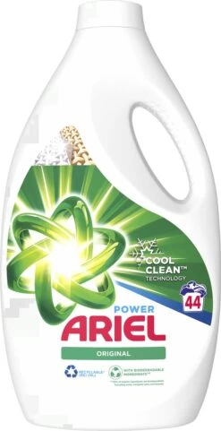 Ariel Vloeibaar Wasmiddel - Original - Voordeelverpakking 4 X 44 Wasbeurten -Dagelijkse Benodigdheden Winkel 616x1200 1