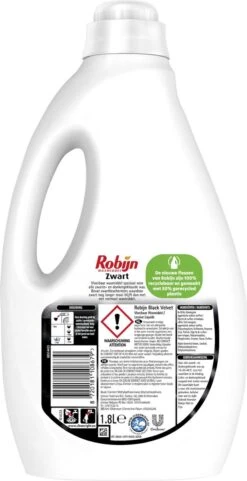 Robijn Black Vloeibaar Wasmiddel - 5 X 36 Wasbeurten - Voordeelverpakking 10 Robijn Black Vloeibaar Wasmiddel - 5 X 36 Wasbeurten - Voordeelverpakking -Dagelijkse Benodigdheden Winkel 616x1200 2