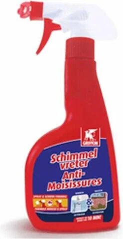 Griffon 6309645 Schimmelvreter - Flacon - 750ml -Dagelijkse Benodigdheden Winkel 619x1200