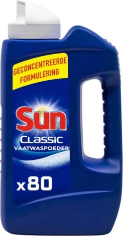 SUN® Sun Vaatwaspoeder 1,36KG - 80 Wasbeurten -Dagelijkse Benodigdheden Winkel 629x1200 2