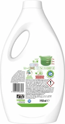 Ariel Vloeibaar Wasmiddel - +Ultra Détachant - Voordeelverpakking 5 X 39 Wasbeurten 8 Ariel Vloeibaar Wasmiddel - +Ultra Détachant - Voordeelverpakking 5 X 39 Wasbeurten -Dagelijkse Benodigdheden Winkel 629x1200