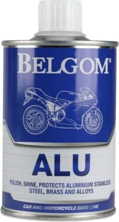Belgom Alu Schoonmaakmiddel Voor Aluminium - 250ml -Dagelijkse Benodigdheden Winkel 646x1200