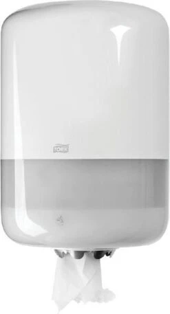 Poetsrol Tork M2 121206 2-laags - 20cm X 160m - 6 Rollen 15 Poetsrol Tork M2 121206 2-laags - 20cm X 160m - 6 Rollen -Dagelijkse Benodigdheden Winkel 648x1200