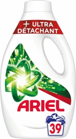 Ariel Vloeibaar Wasmiddel - +Ultra Détachant - Voordeelverpakking 5 X 39 Wasbeurten 9 Ariel Vloeibaar Wasmiddel - +Ultra Détachant - Voordeelverpakking 5 X 39 Wasbeurten -Dagelijkse Benodigdheden Winkel 656x1200