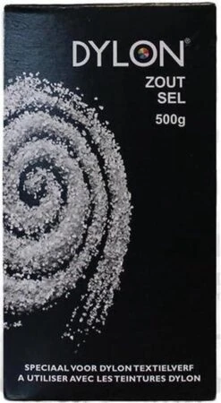 DYLON Zout 500 Gram - 1 Stuk -Dagelijkse Benodigdheden Winkel 659x1200 1