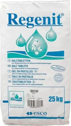 Regenit Onthardingszout Tabletten 25 Kilo Levering -Dagelijkse Benodigdheden Winkel 678x1200