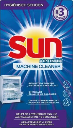 SUN® 12x Sun Machinereiniger 3 Stuks -Dagelijkse Benodigdheden Winkel 687x1200 1