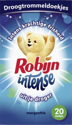 Robijn Droogtrommeldoekjes Intense 20 Stuks 16 Robijn Droogtrommeldoekjes Intense 20 Stuks -Dagelijkse Benodigdheden Winkel 690x1200 1