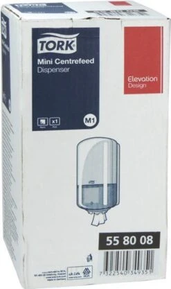 Tork Mini Centerfeed Poetspapier Dispenser Kunststof Zwart M1 8 Tork Mini Centerfeed Poetspapier Dispenser Kunststof Zwart M1 -Dagelijkse Benodigdheden Winkel 711x1200 2