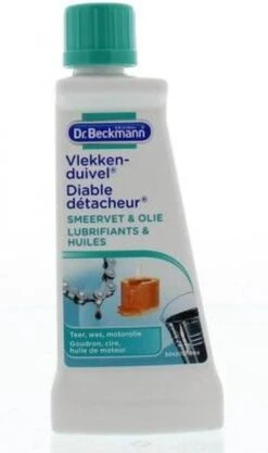 Dr. Beckmann Vlekkenduivel Smeervet & Olie 50 Ml 9 Dr. Beckmann Vlekkenduivel Smeervet & Olie 50 Ml -Dagelijkse Benodigdheden Winkel 711x1200