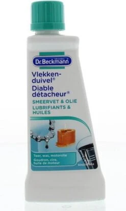 Dr. Beckmann Vlekkenduivel Smeervet & Olie 50 Ml 8 Dr. Beckmann Vlekkenduivel Smeervet & Olie 50 Ml -Dagelijkse Benodigdheden Winkel 718x1200 1