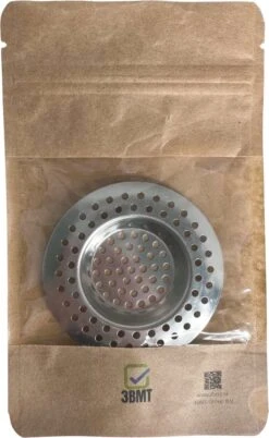 3BMT Gootsteen Zeef - Afvoerzeef -Dagelijkse Benodigdheden Winkel 738x1200