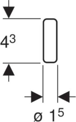 Geberit DuoFresh Sticks - 96 Stuks - Voordeelverpakking - Toilet/WC Blokjes Inbouwreservoir -Dagelijkse Benodigdheden Winkel 746x1200 2