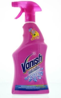 Vanish Oxi Action Spray Voorbehandeling - 750 Ml - Vlekverwijderaar 16 Vanish Oxi Action Spray Voorbehandeling - 750 Ml - Vlekverwijderaar -Dagelijkse Benodigdheden Winkel 750x1200