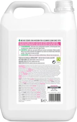 Ecover Wasverzachter - Appelbloesem & Amandel - 5L 11 Ecover Wasverzachter - Appelbloesem & Amandel - 5L -Dagelijkse Benodigdheden Winkel 762x1200 2