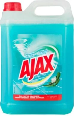 Ajax® Ajax Allesreiniger Eucalyptus -Dagelijkse Benodigdheden Winkel 773x1200 3