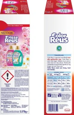 Color Reus Waspoeder Wasmiddel - Witte Reus - Voordeelverpakking - 65 Wasbeurten 16 Color Reus Waspoeder Wasmiddel - Witte Reus - Voordeelverpakking - 65 Wasbeurten -Dagelijkse Benodigdheden Winkel 778x1200